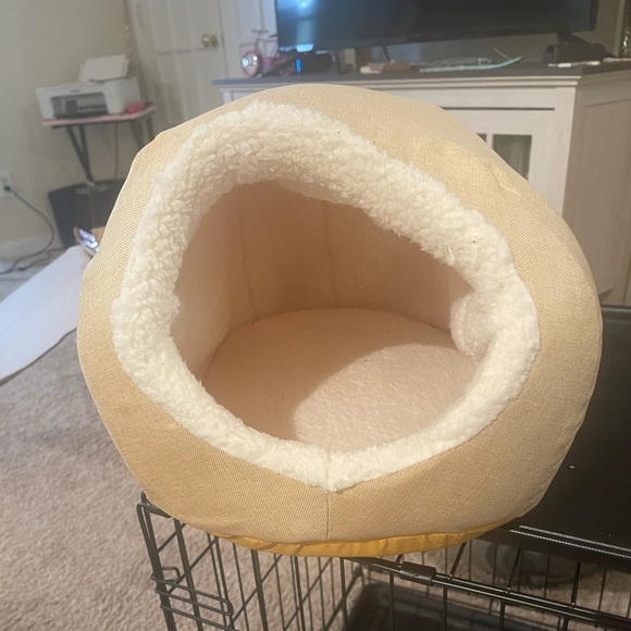 Comfy Fleece Pet bed - Picture 4 of 4